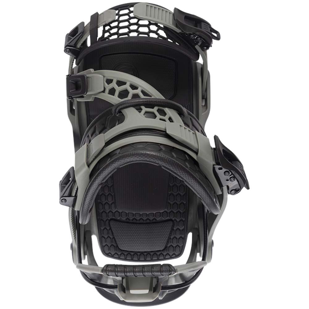 Fenix Plus Hybrid Burntsage 2023 Snowboard Binding