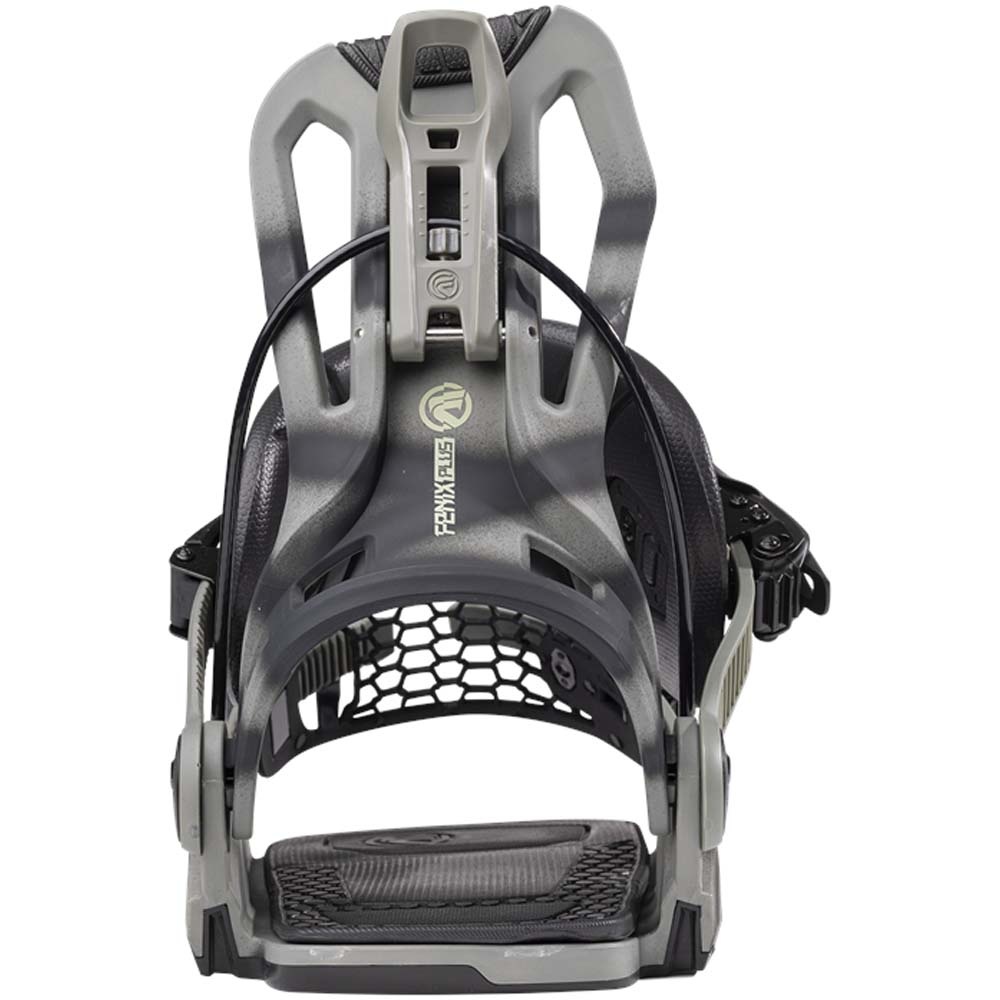 Fenix Plus Hybrid Burntsage 2023 Snowboard Binding