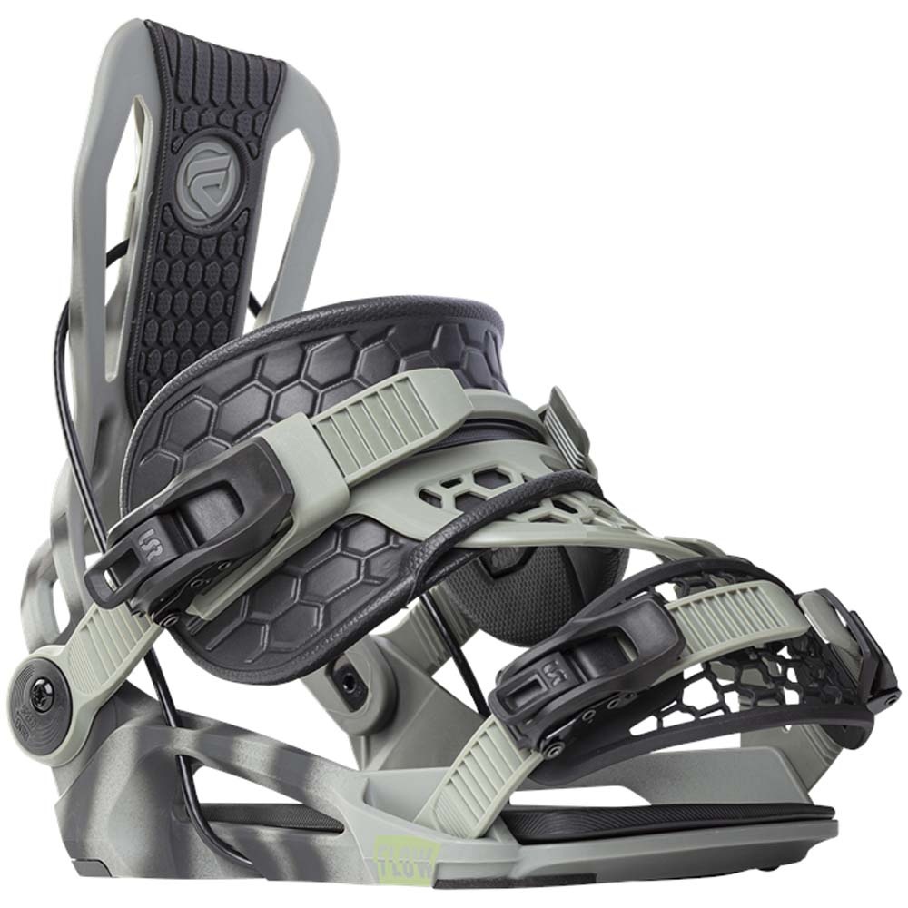 Fenix Plus Hybrid Burntsage 2023 Snowboard Binding