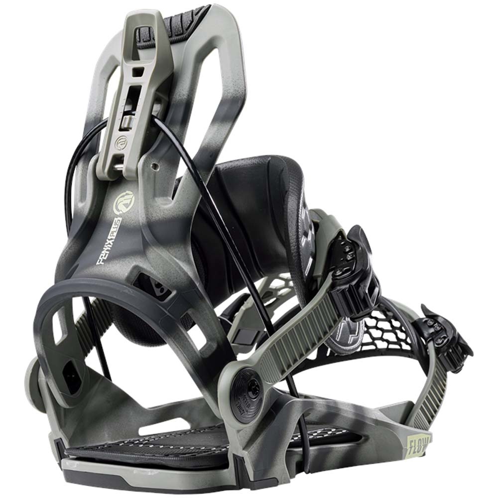 Fenix Plus Hybrid Burntsage 2023 Snowboard Binding