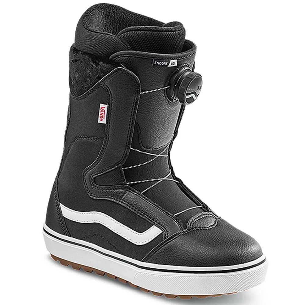 Encore Og Black White 2023 Snowboard Boot W