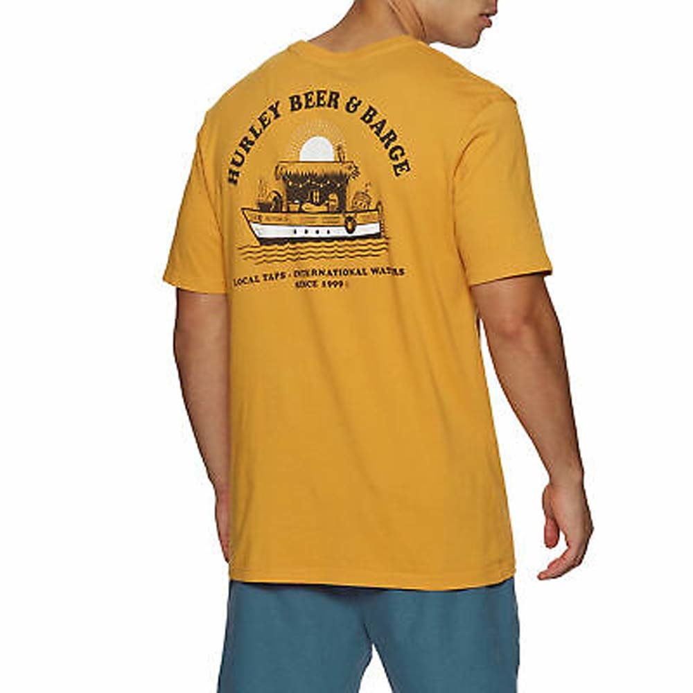 Beer And Barge Tee