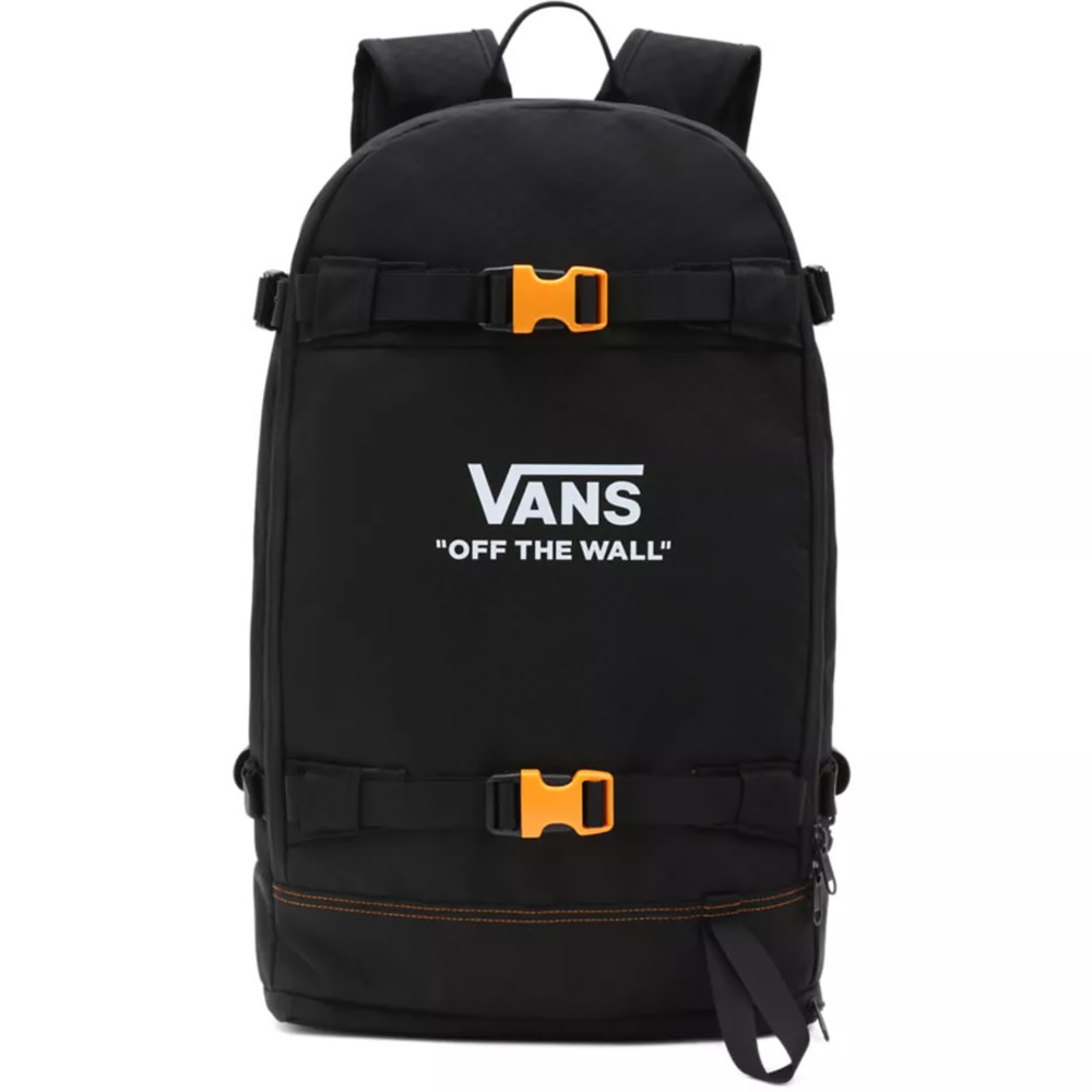 23L Construct Black Snow Backpack 2023