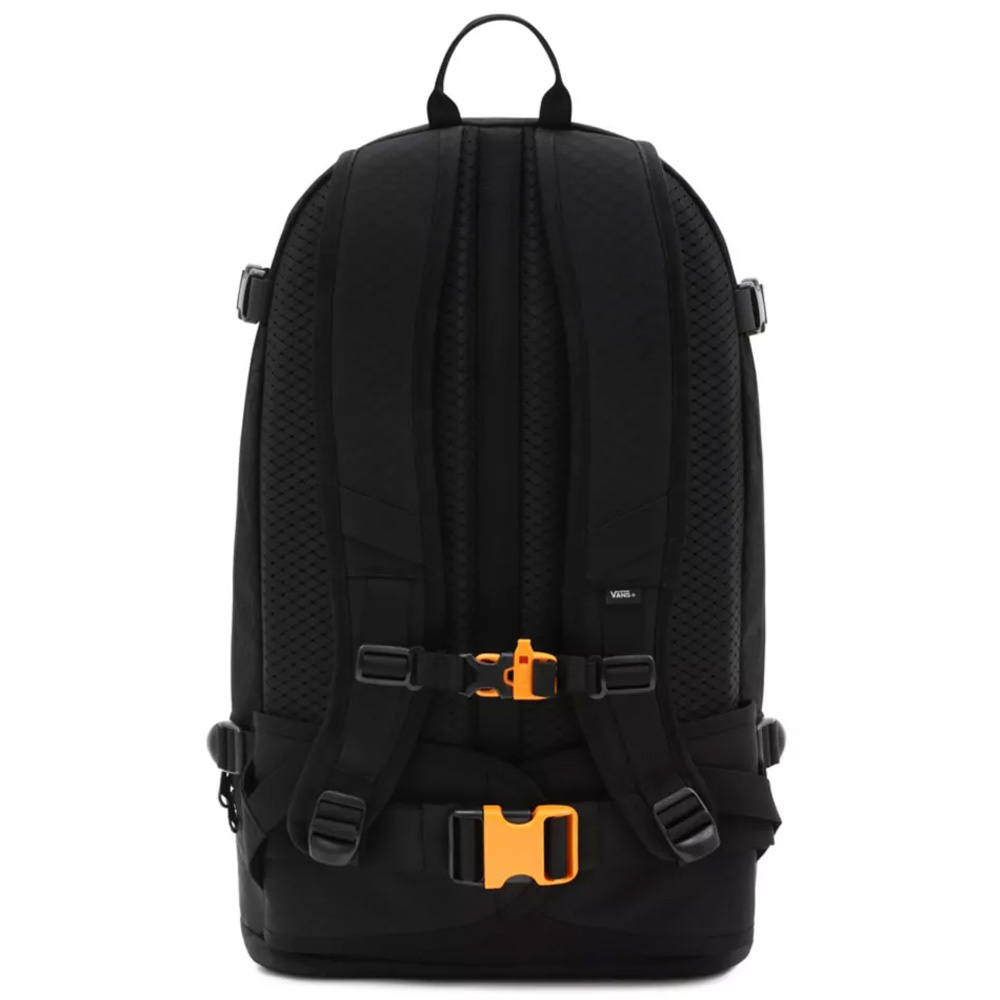 23L Construct Black Snow Backpack 2023