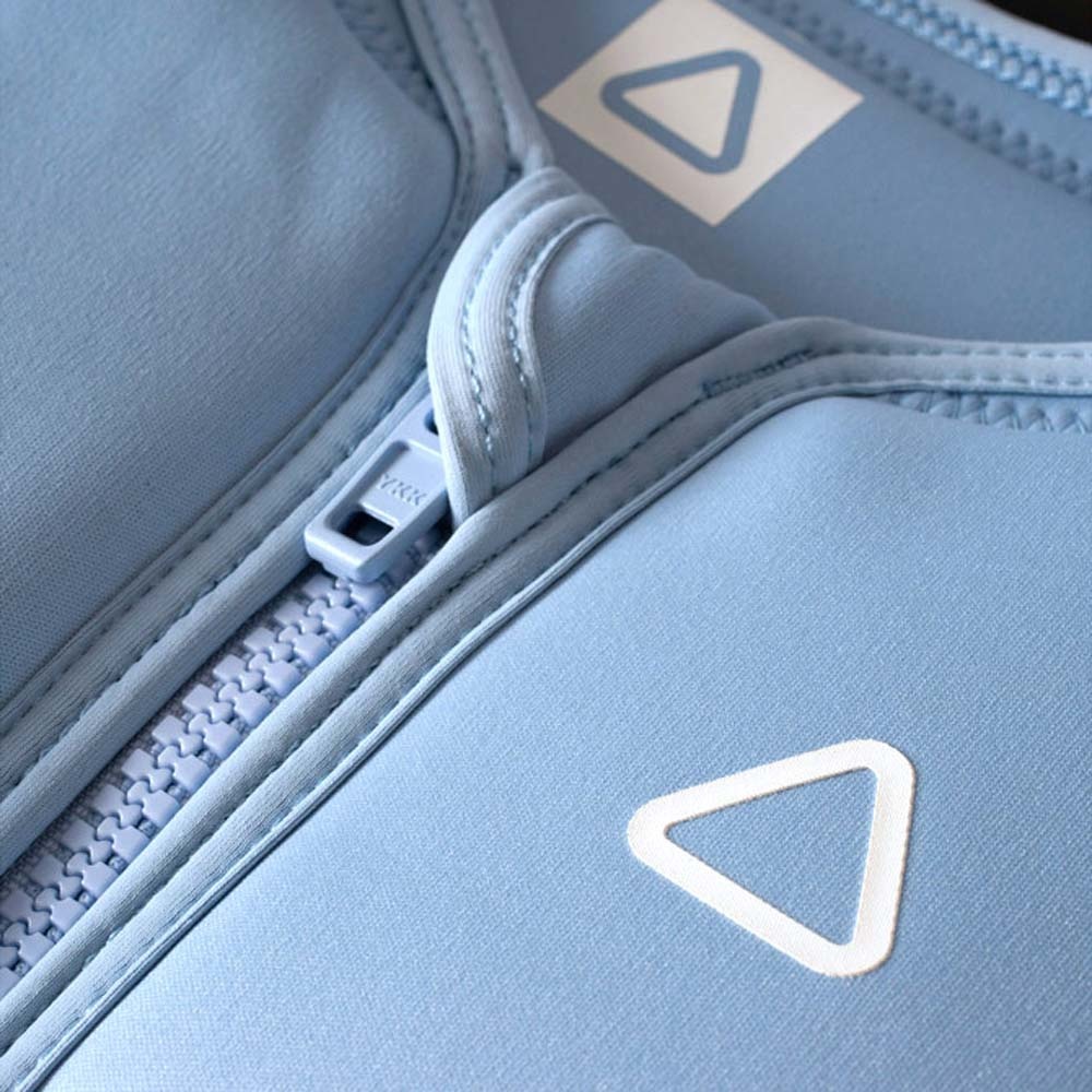 Primary Baby Blue Ladies Wakeboard Impact Vest 2022 WestSite