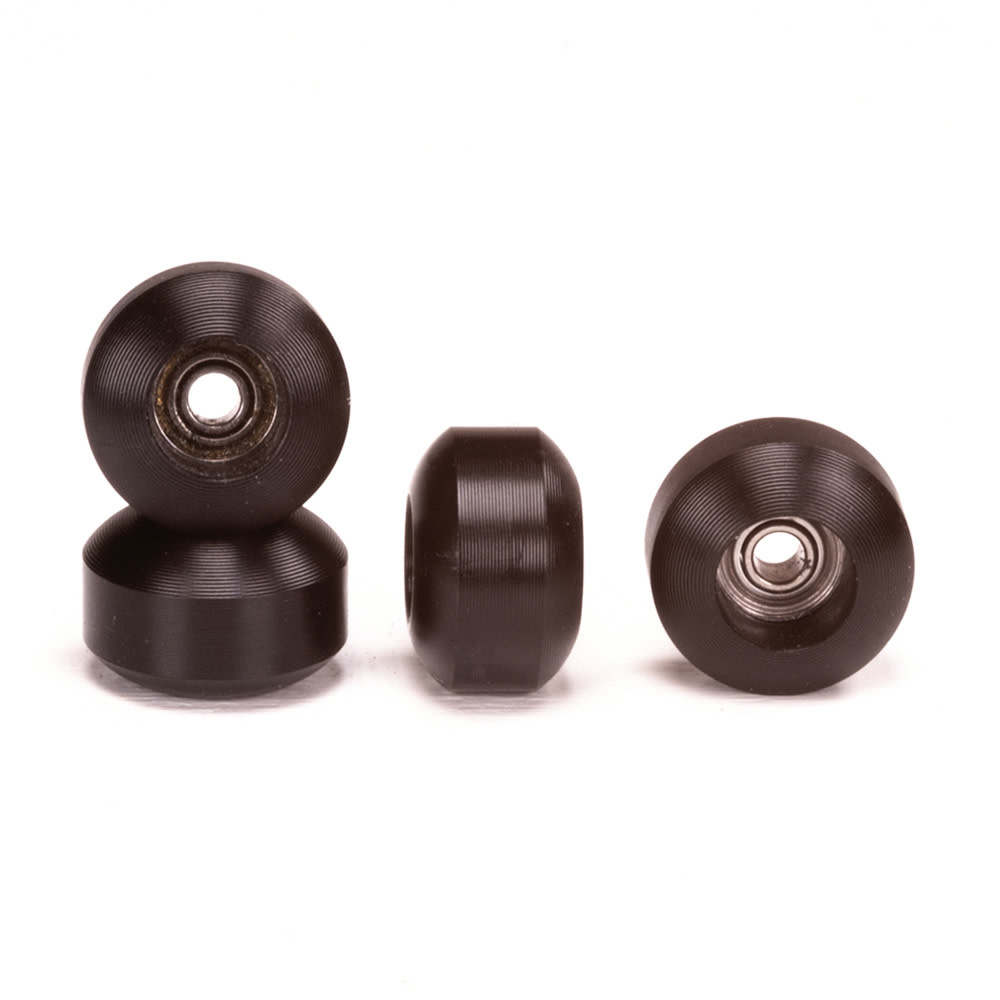 Blank Street Black Fingerboard Wheels