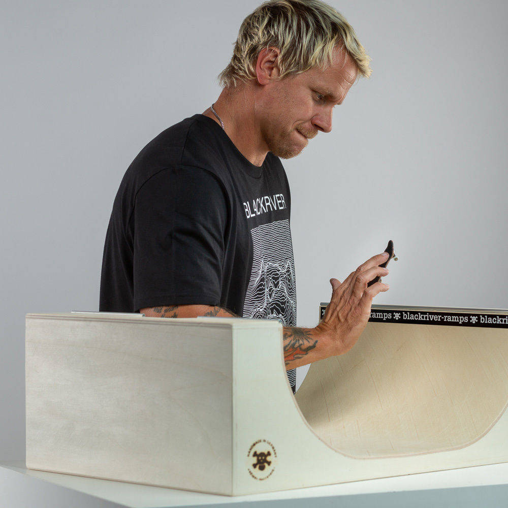 Big Mama Fingerboard Ramp 2023