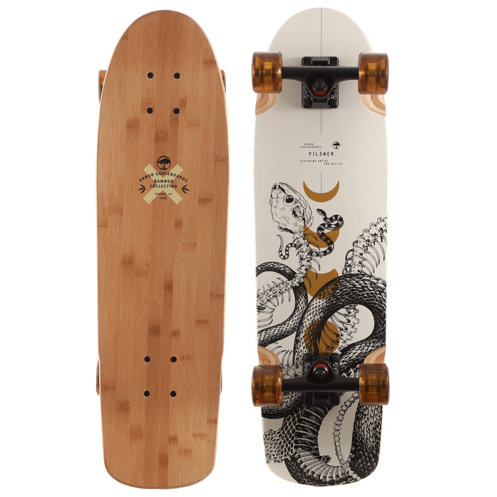 28.75" Bamboo Pilsner Multi Complete Cruiser 2022