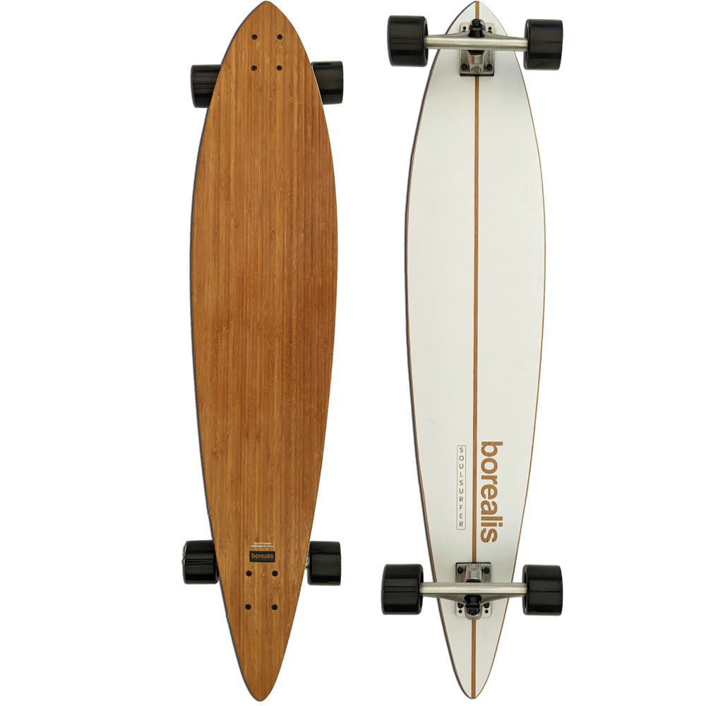 43" Soulsurfer Longboard Deck 2022