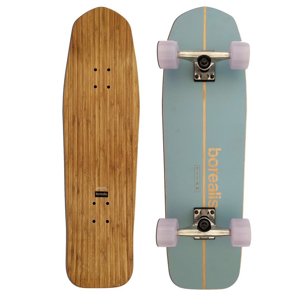32" Titan Cruiser Deck 2022