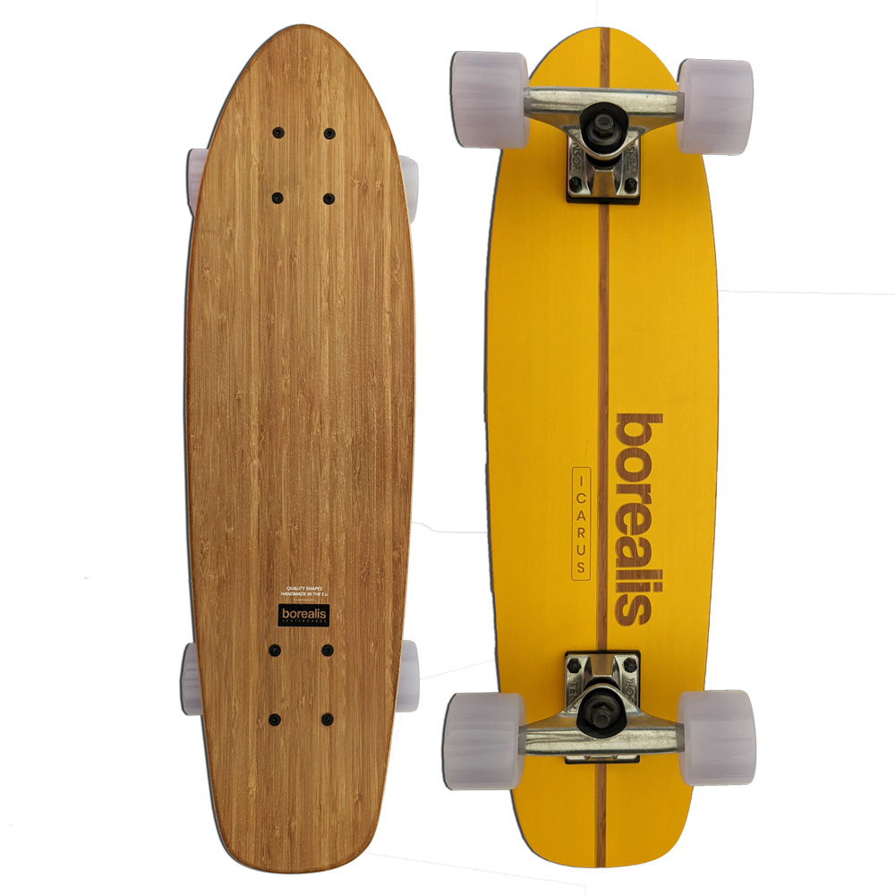 23" Icarus Cruiser Deck 2022