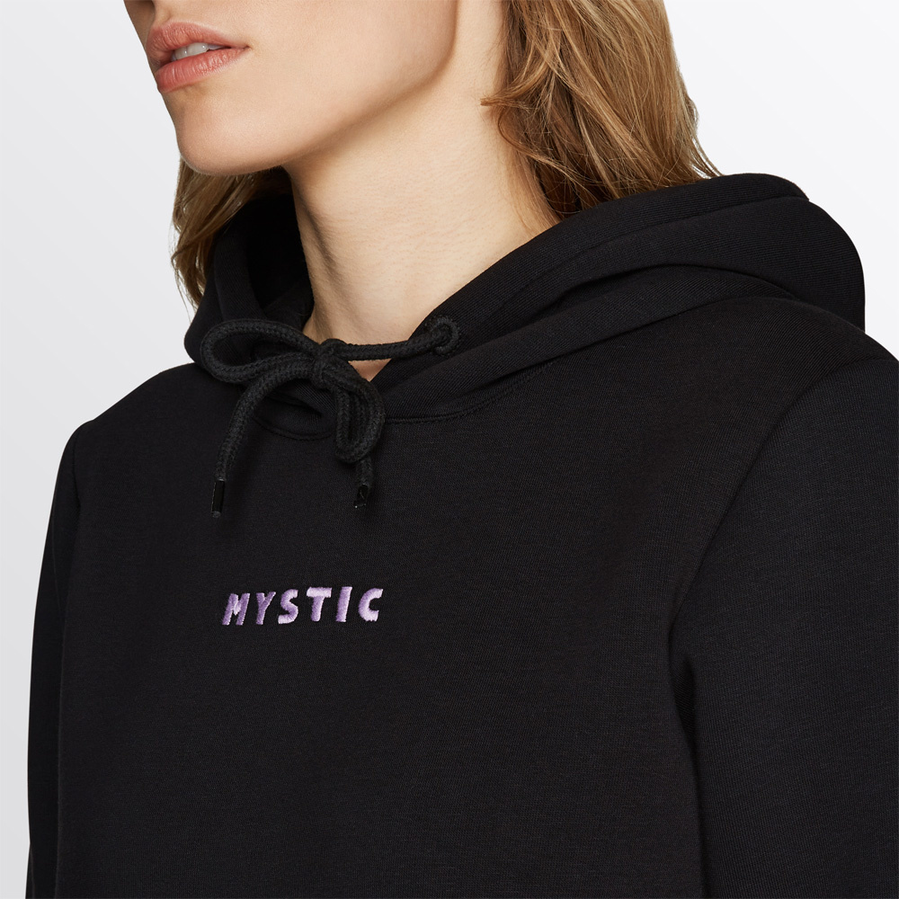 Brand Hoodie Sweat Women Black 2022