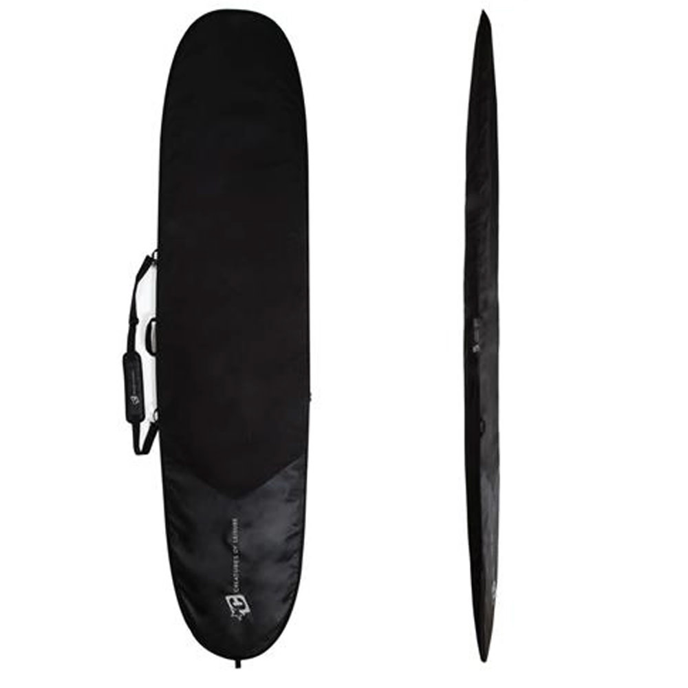 10'0" Longboard Reliance Black Surf Boardbag 2022