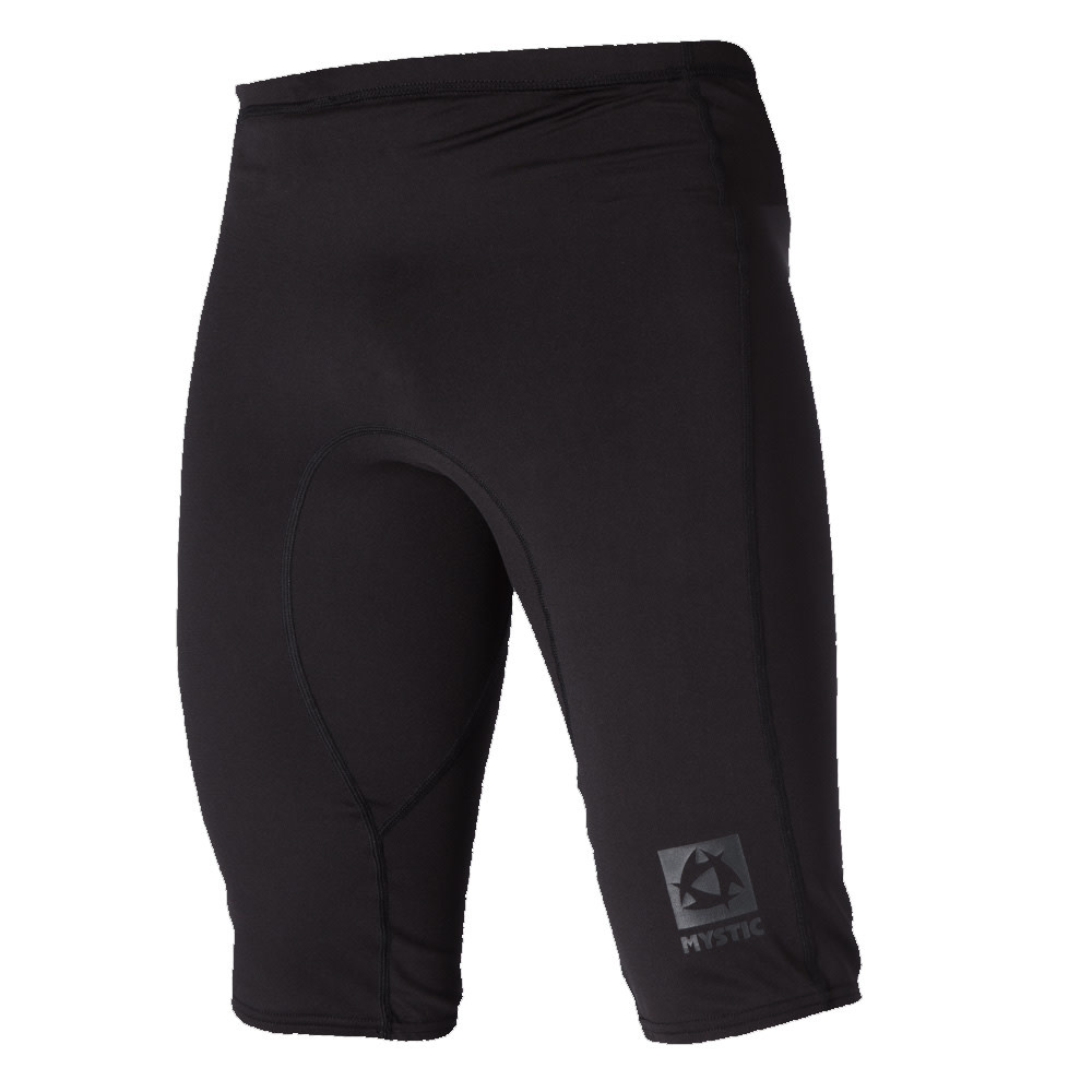 Bipoly Pants Short Black