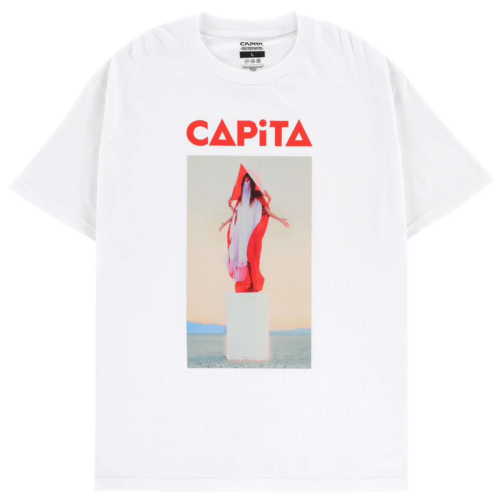 DOA T-Shirt White