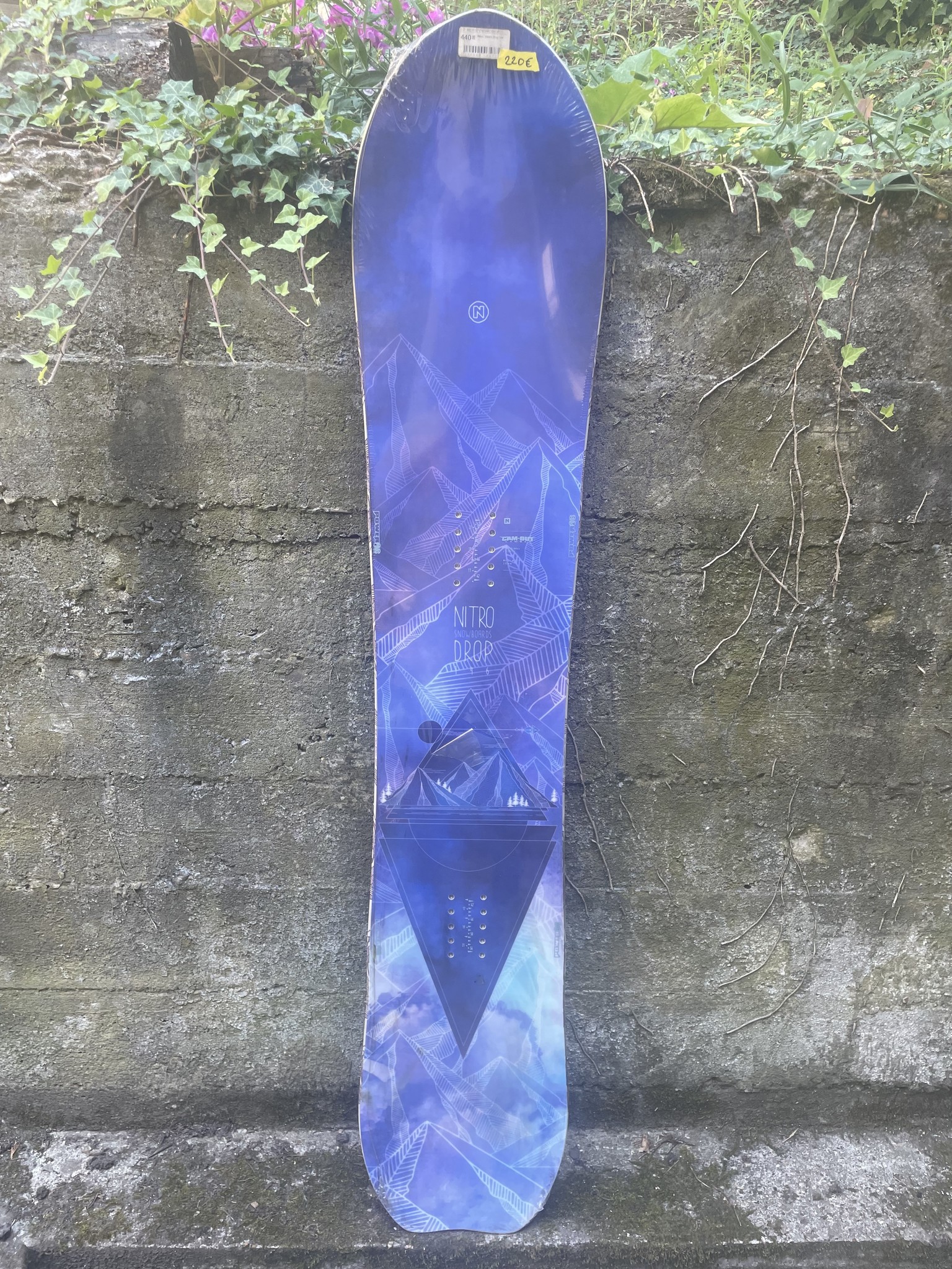 Drop (wmns) 146 2020 Snowboard