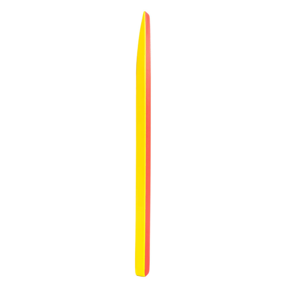 42" Spark Red/Yellow Bodyboard 2022