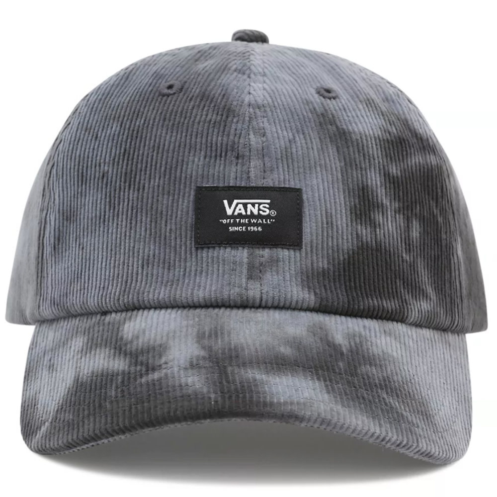 Burgis Curved Bill Jock Black Cap