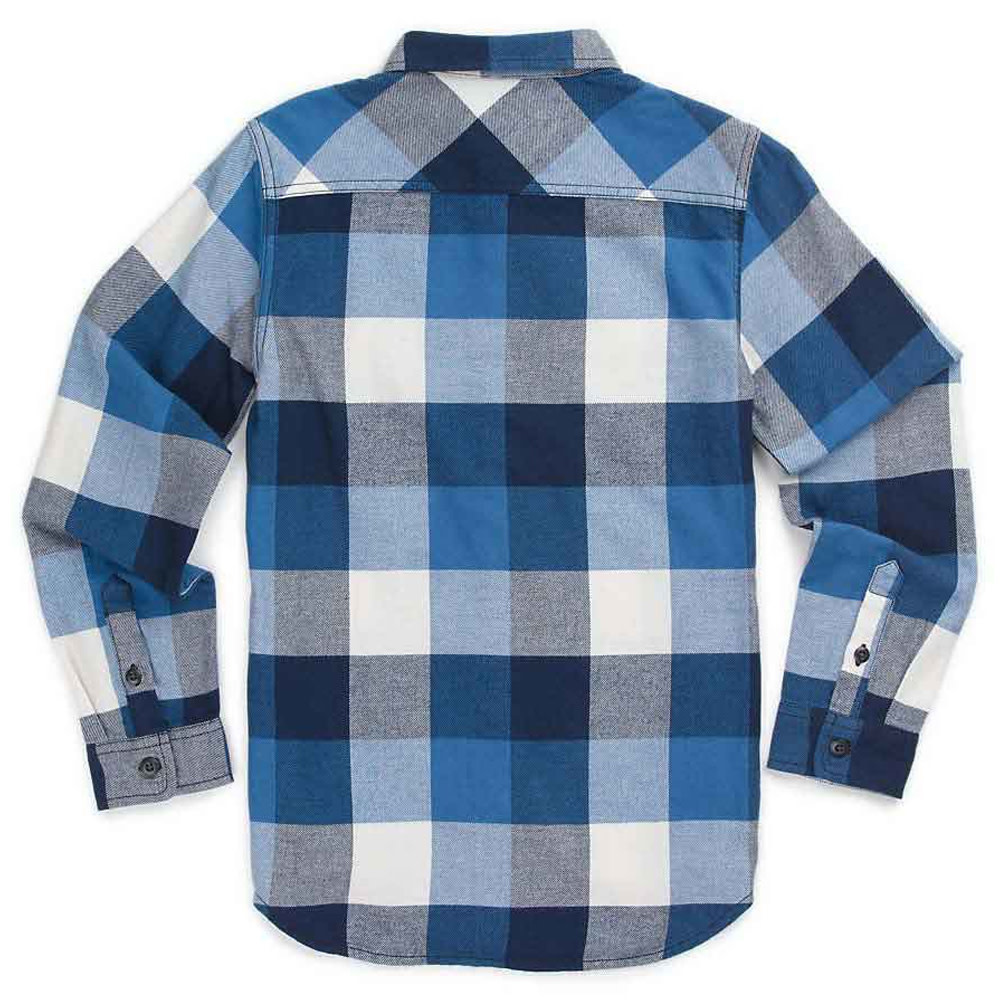 Boys Box Flannel Bloat Shirt 2022