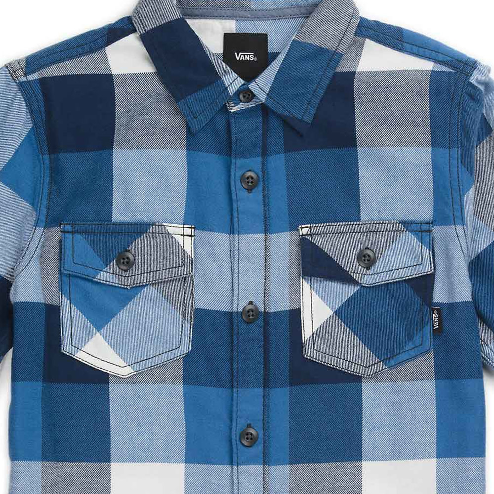 Boys Box Flannel Bloat Shirt 2022