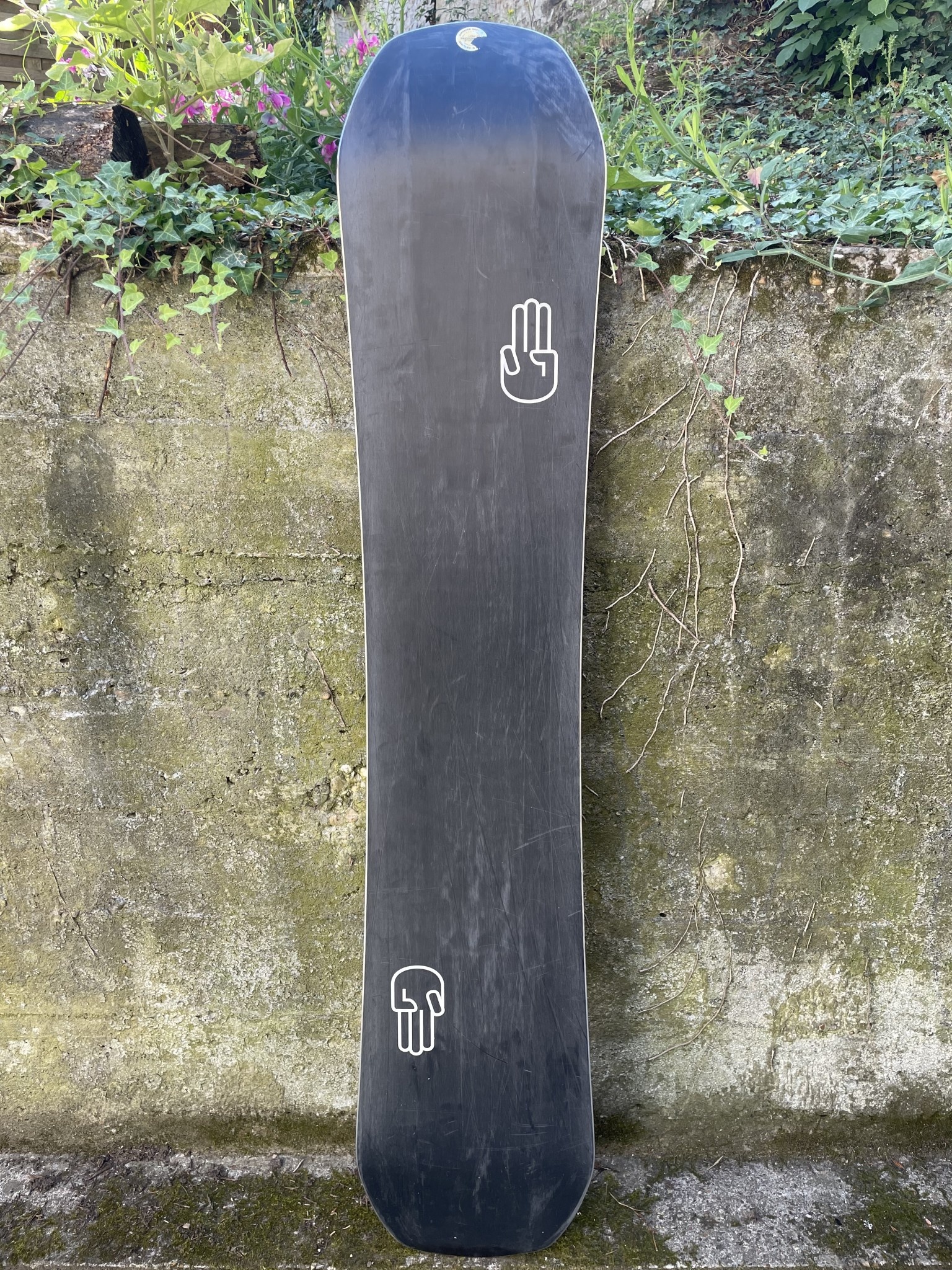 Boss 159W Snowboard (Used)