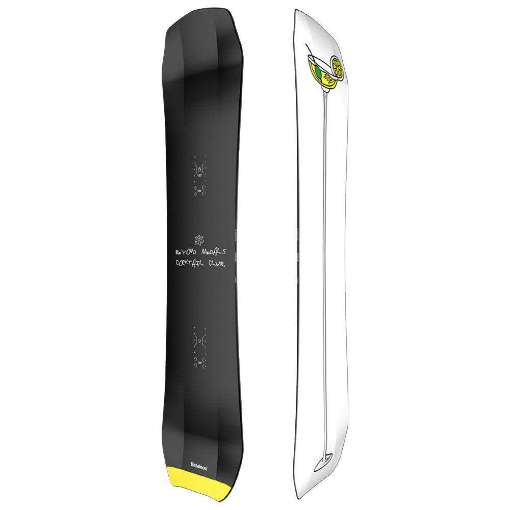 BYND MDLS 2023 Snowboard