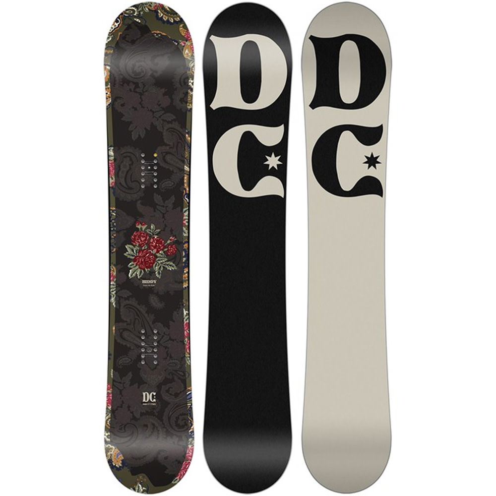 Biddy Womens Snowboard 2023