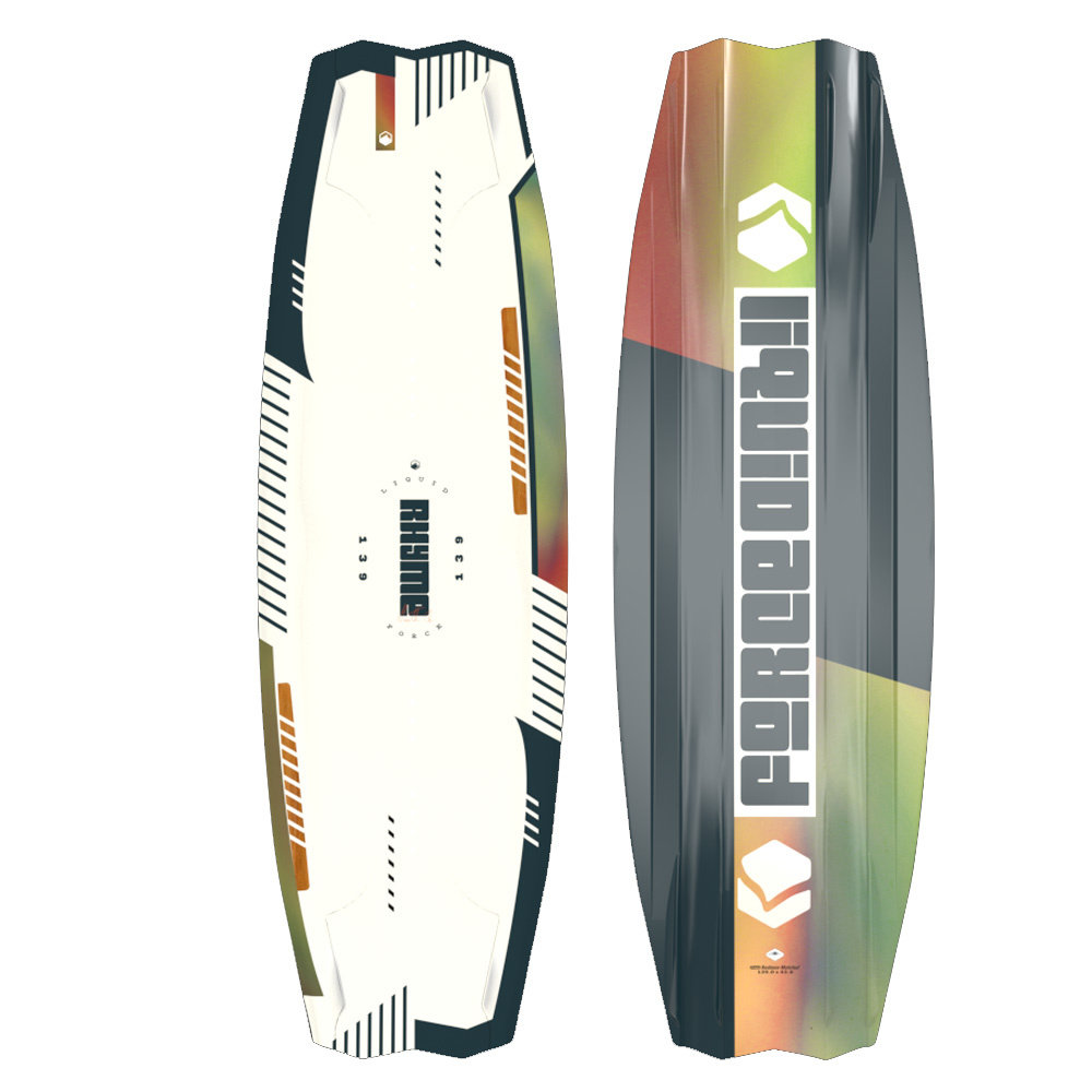Rhyme Boat Wakeboard 2023 WestSite Gent