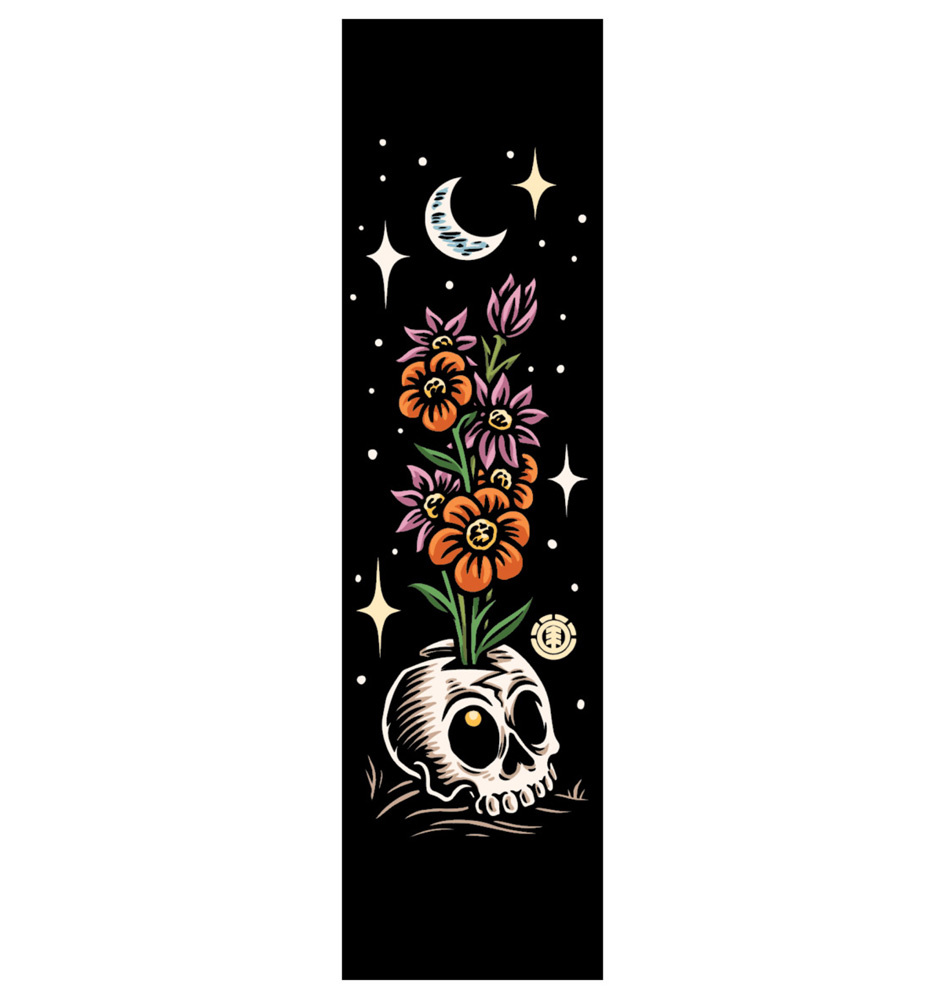9" Timber Late Bloomers Skateboard Griptape Sheet