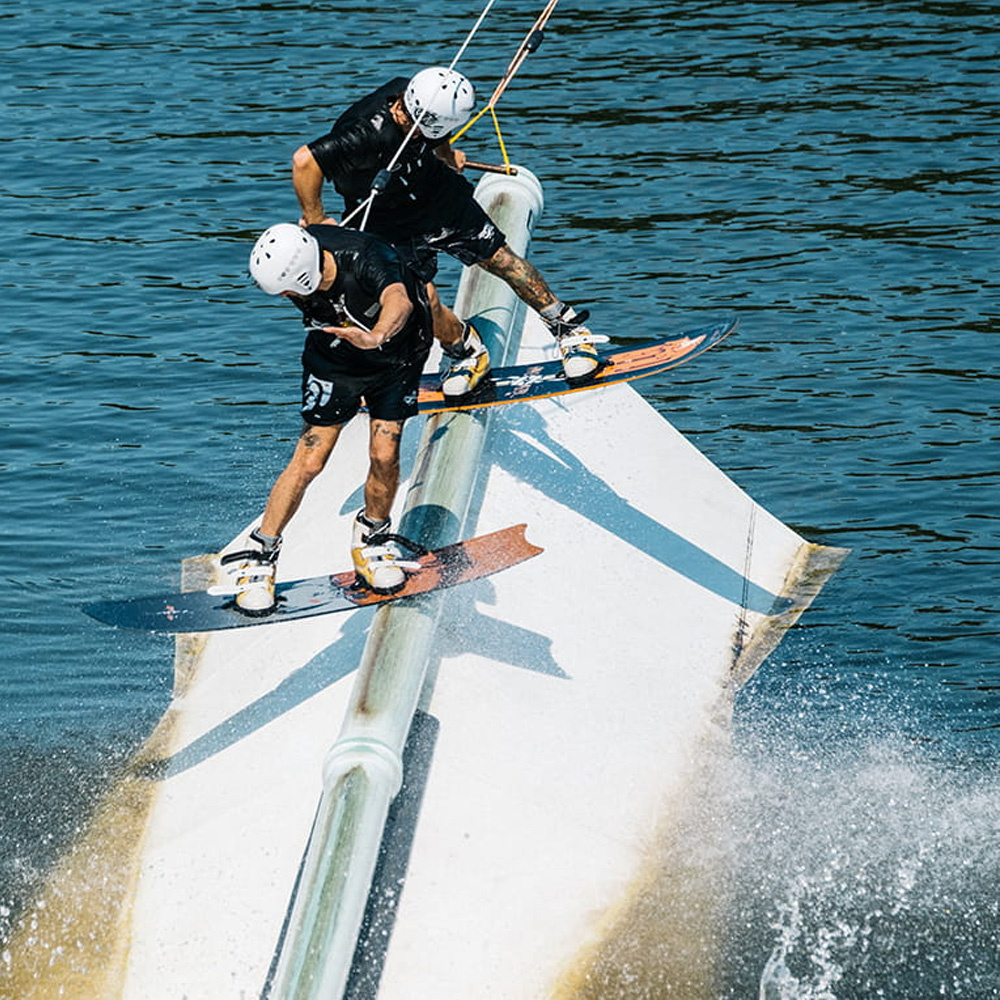 Space Melter Cable Wakeboard 2023 WestSite Gent