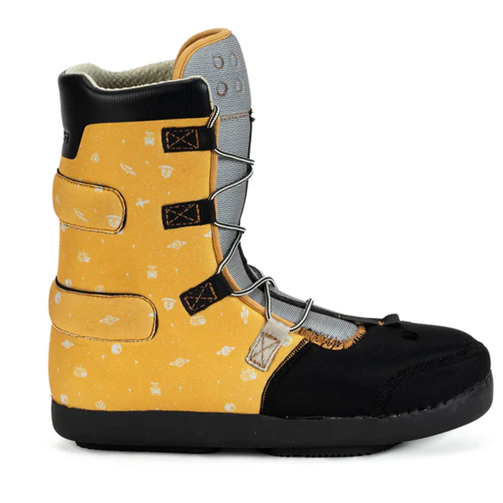 Space Mob Wakeboard Binding 2023 WestSite Gent