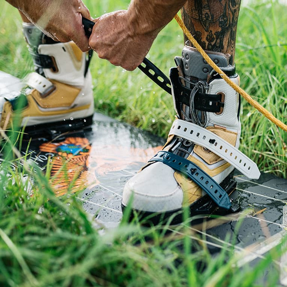 Space Mob Wakeboard Binding 2023 WestSite Gent