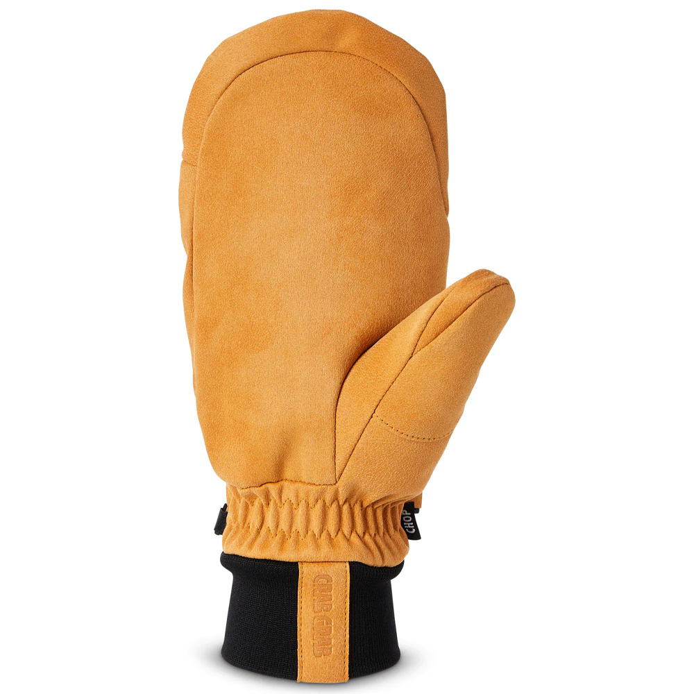 Chop Tan Snowboard Mitt 2023