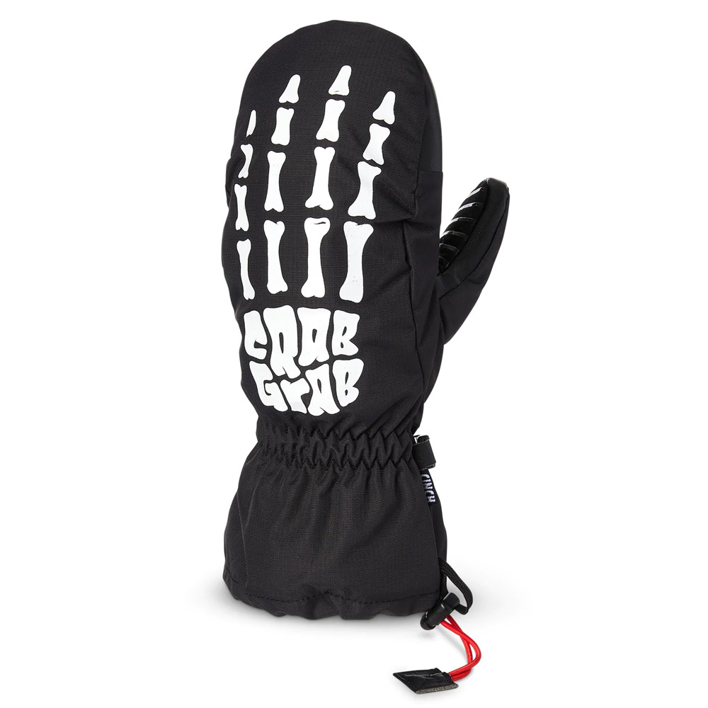Cinch Youth Bones Snowboard Mitt 2023