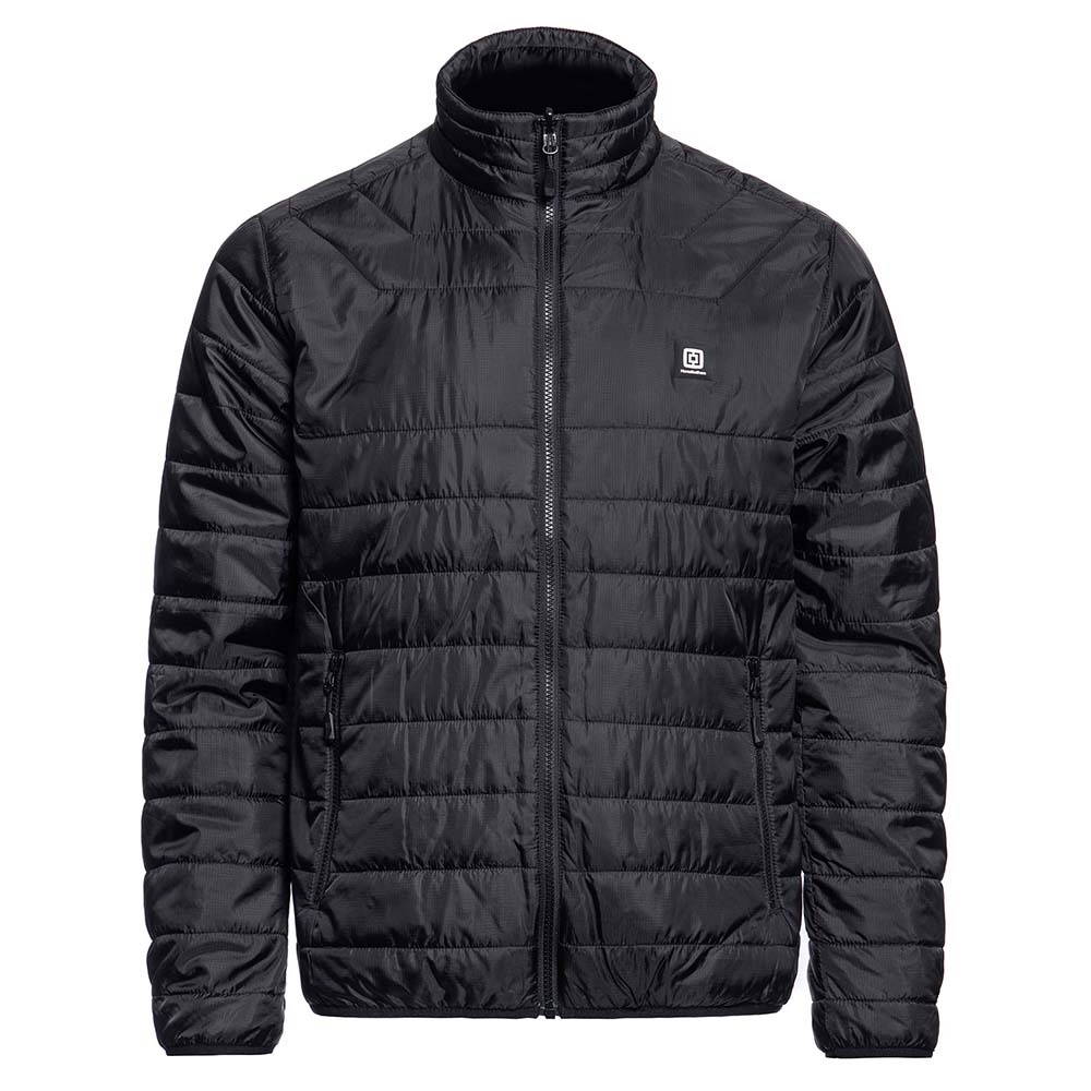 Asher Jacket Black 2023