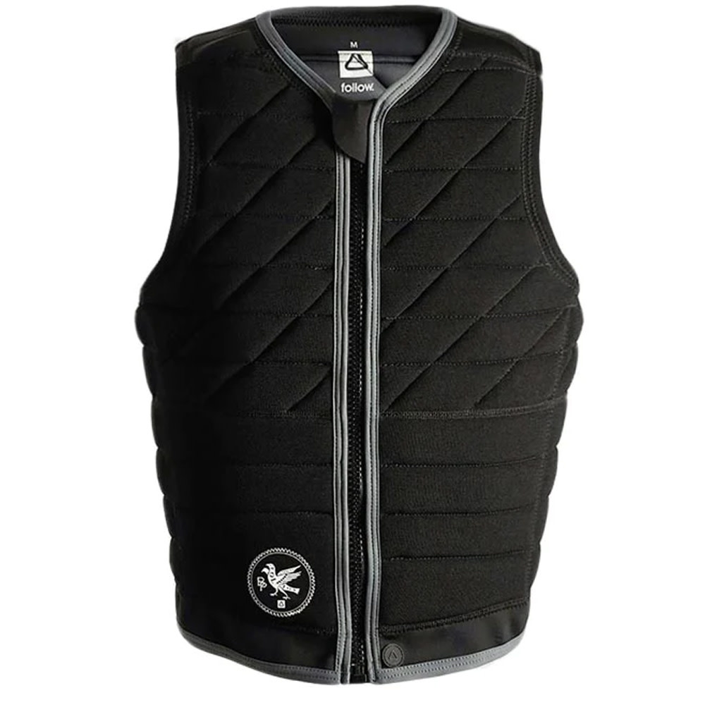 BP Pro Plus Blackout Wakeboard Impact Vest