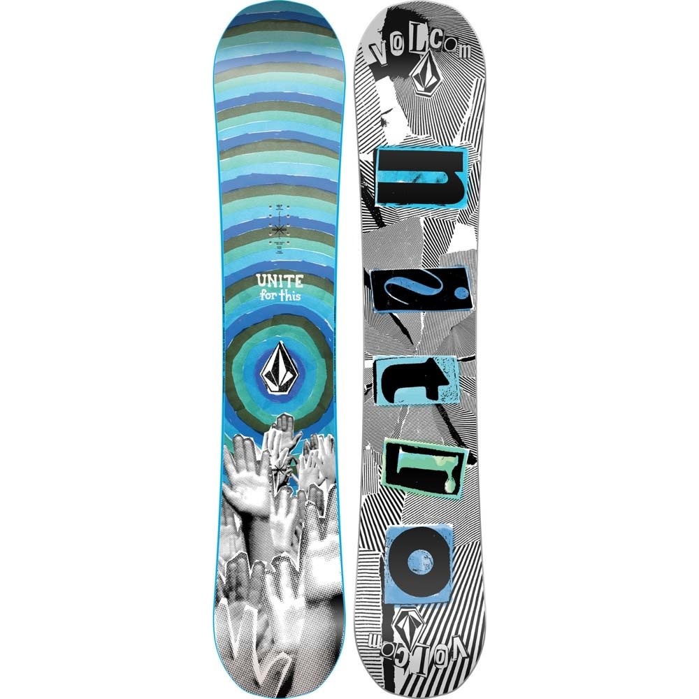 Beast x Volcom 2023 Snowboard