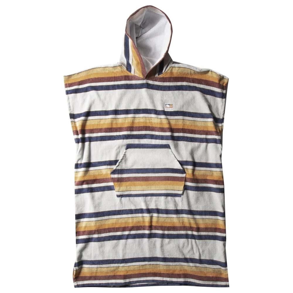 Changing Towel Poncho (Grey Dawn)