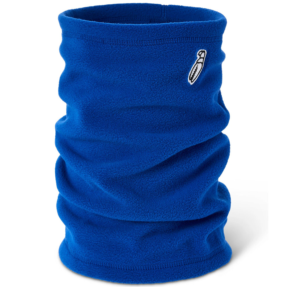 Blue Fruzz Neck Tube 2023