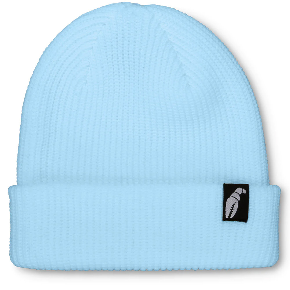 Claw Label Powder Blue Beanie 2023