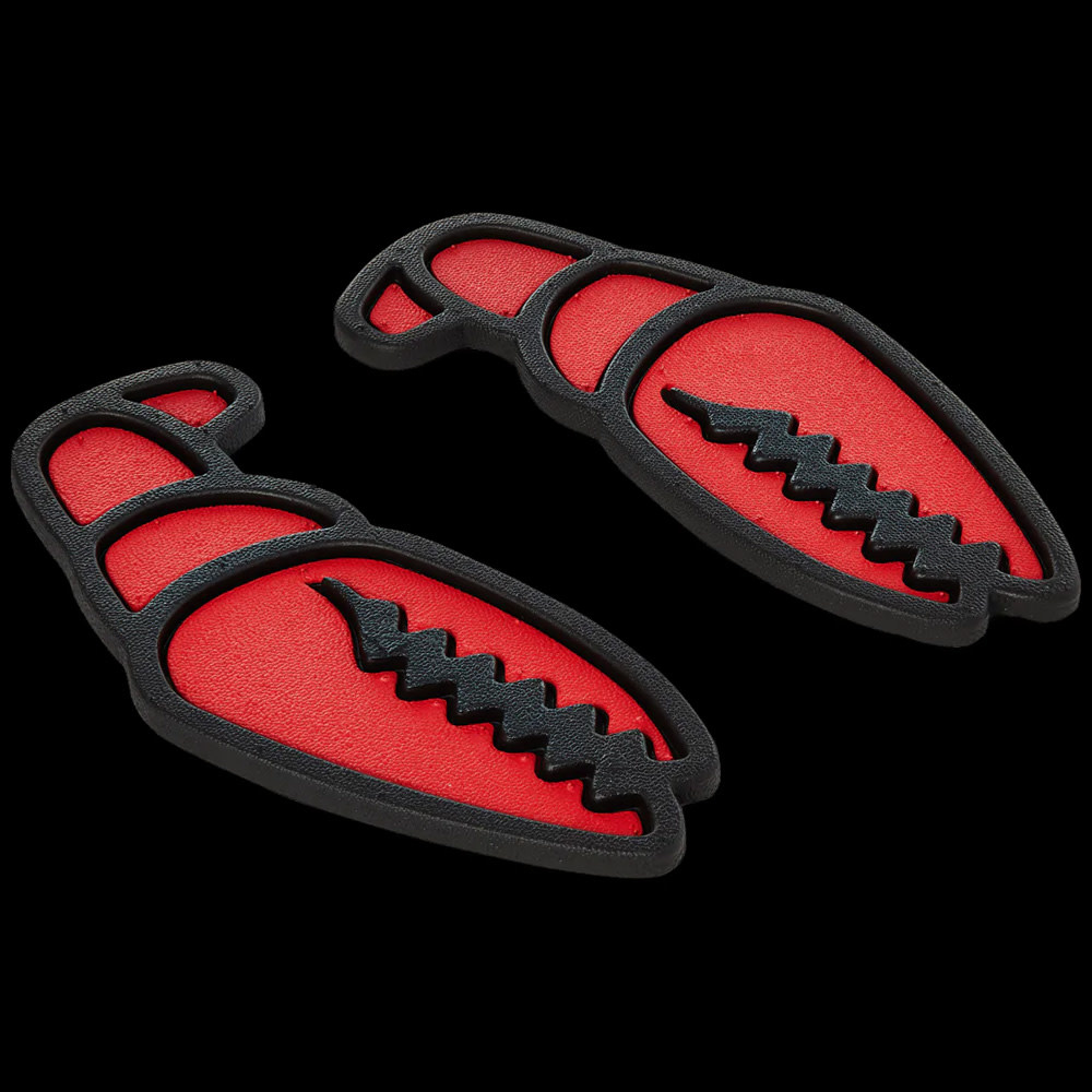 Mega Claws - Black Red