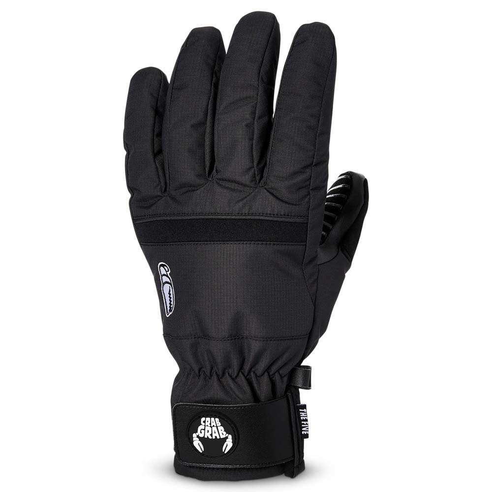 Five Black Snowboard Glove 2023 WestSite Gent
