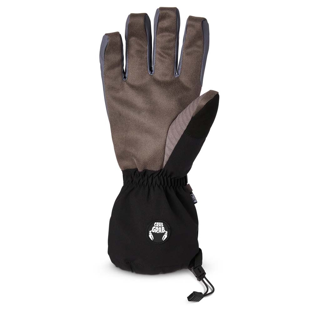 Cinch Black and Grey Snowboard Glove