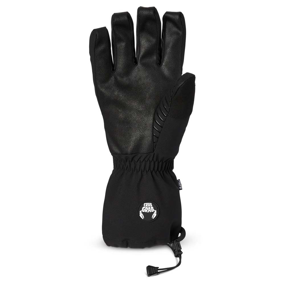 Cinch Black Snowboard Glove 2023