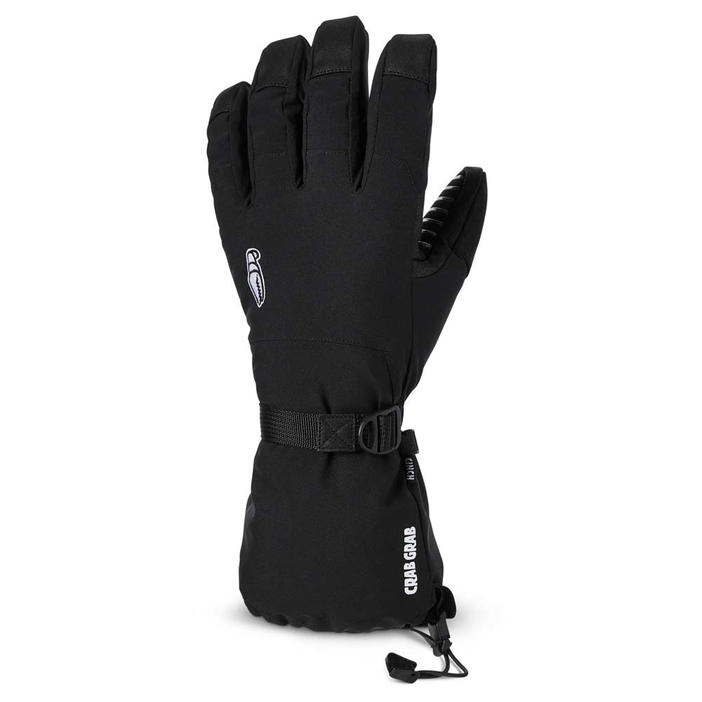 Cinch Black Snowboard Glove 2023