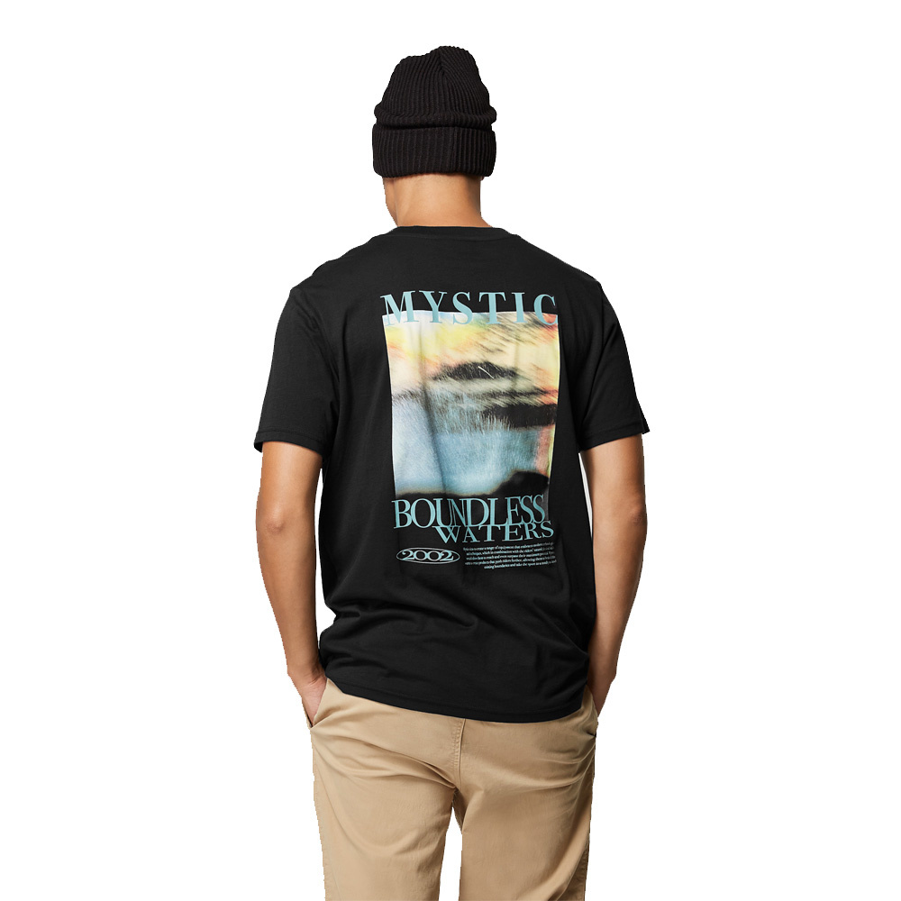 Boundless Waters Tee Black FW22