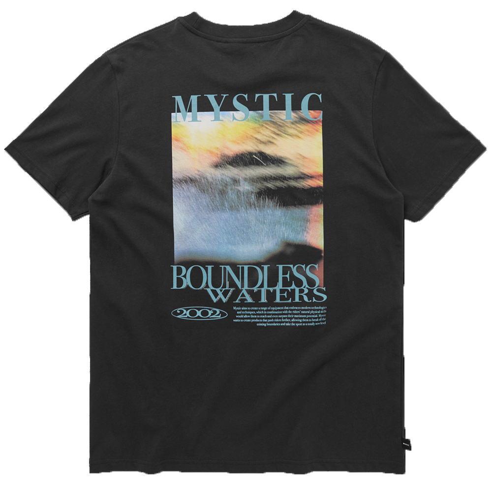 Boundless Waters Tee Black FW22
