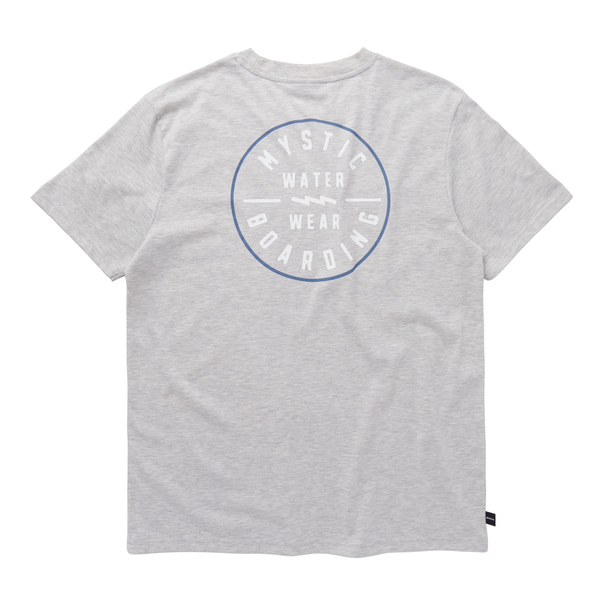 Boarding T-Shirt December Sky Melee FW22