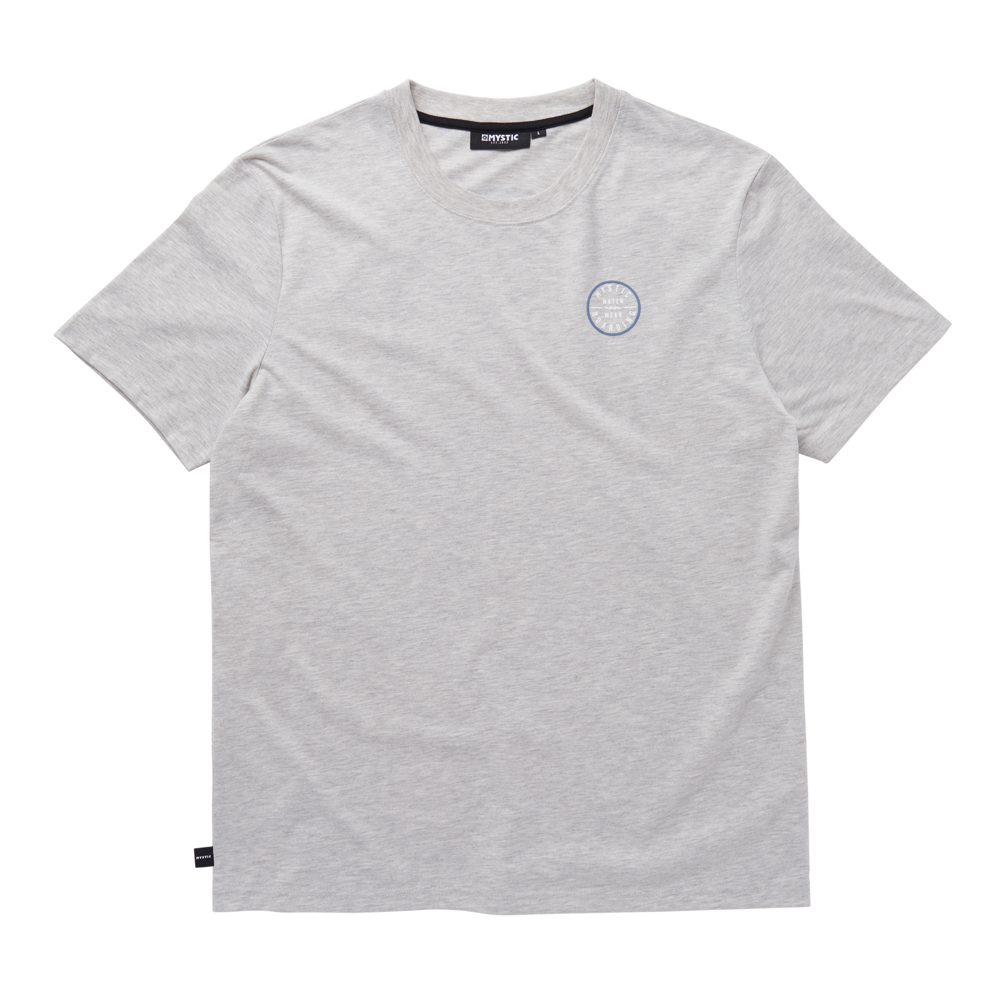 Boarding T-Shirt December Sky Melee FW22
