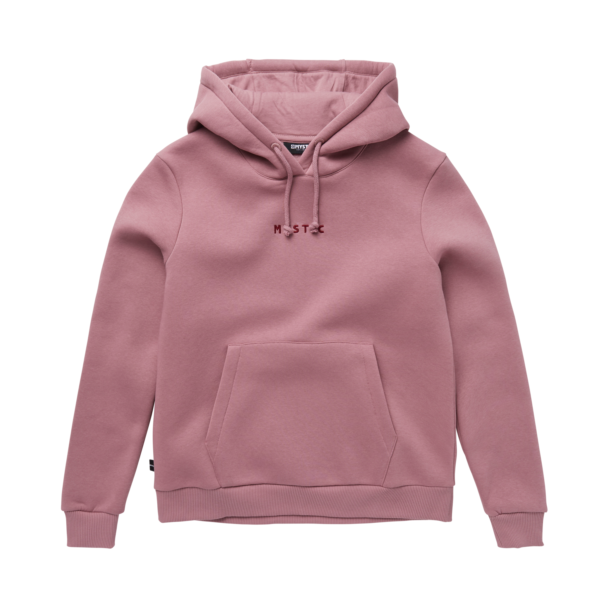 Brand Hoodie Sweat Women Dusty Pink FW22
